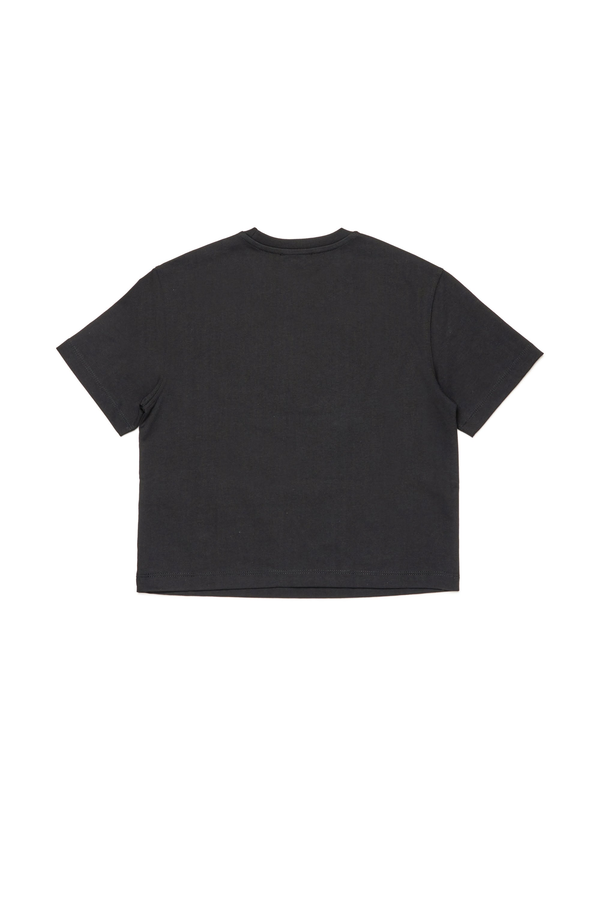 Print T-shirt - Nero