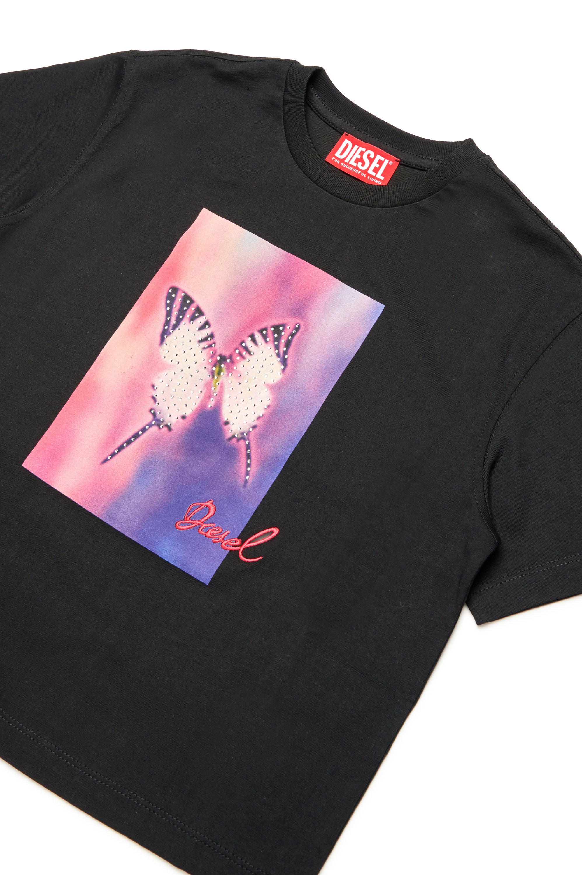 Nero T-shirts - Nero