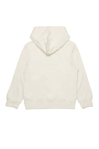 Sweat à capuche ample à capuche - Vapourous Gray