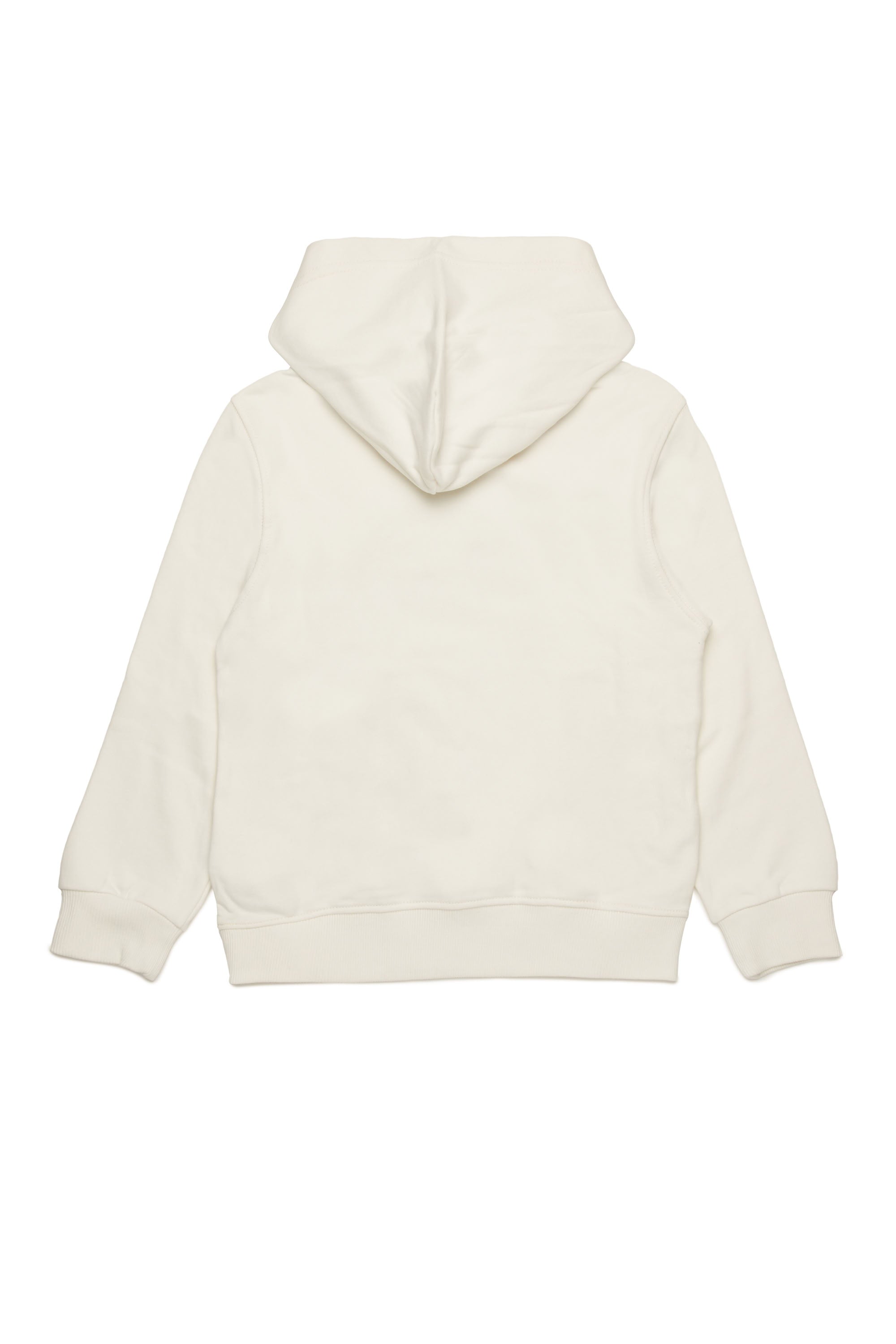 Sweat à capuche ample à capuche - Vapourous Gray