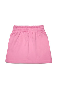 Drawstring skirt - Pink