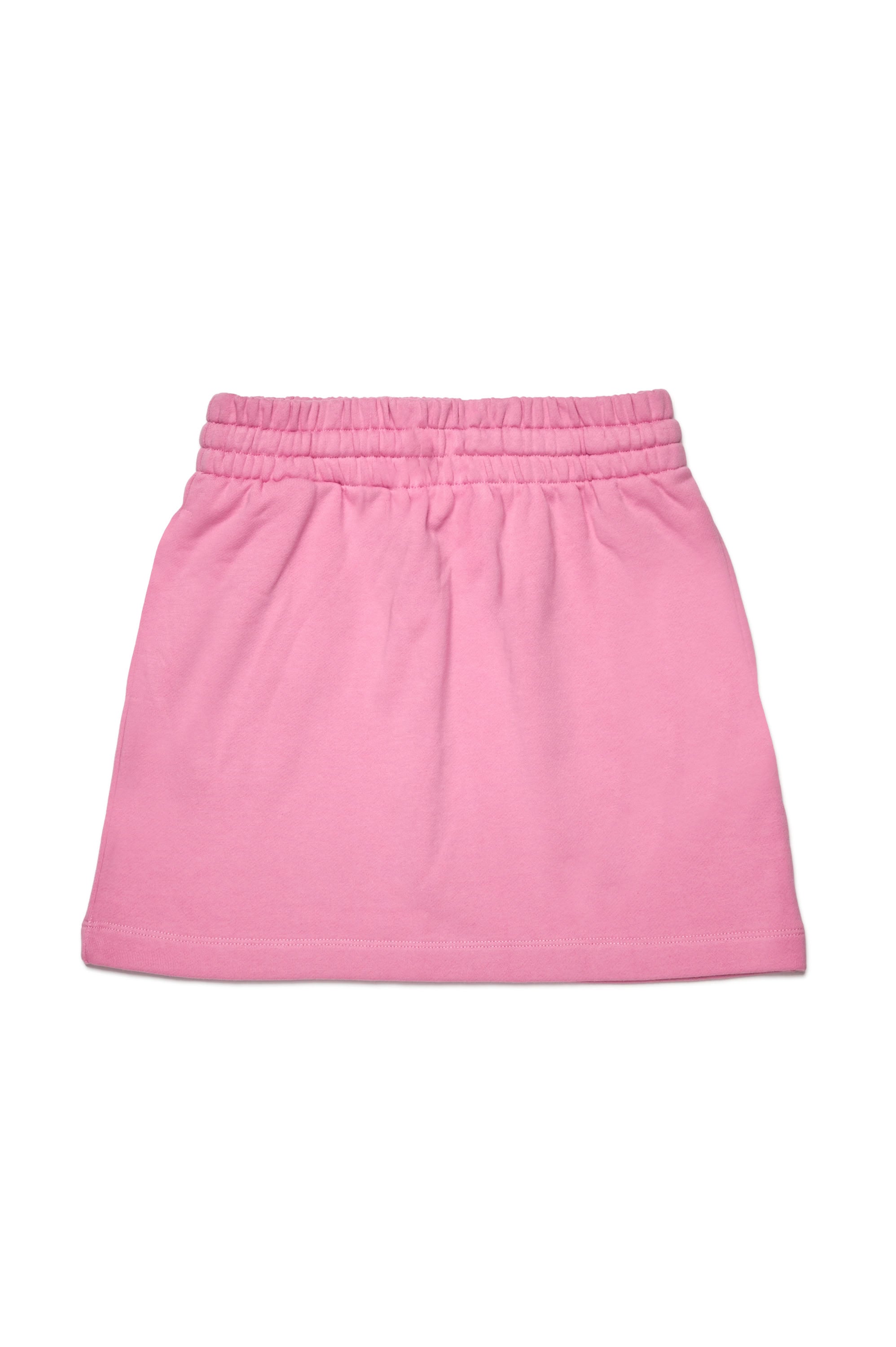 Drawstring skirt - Pink