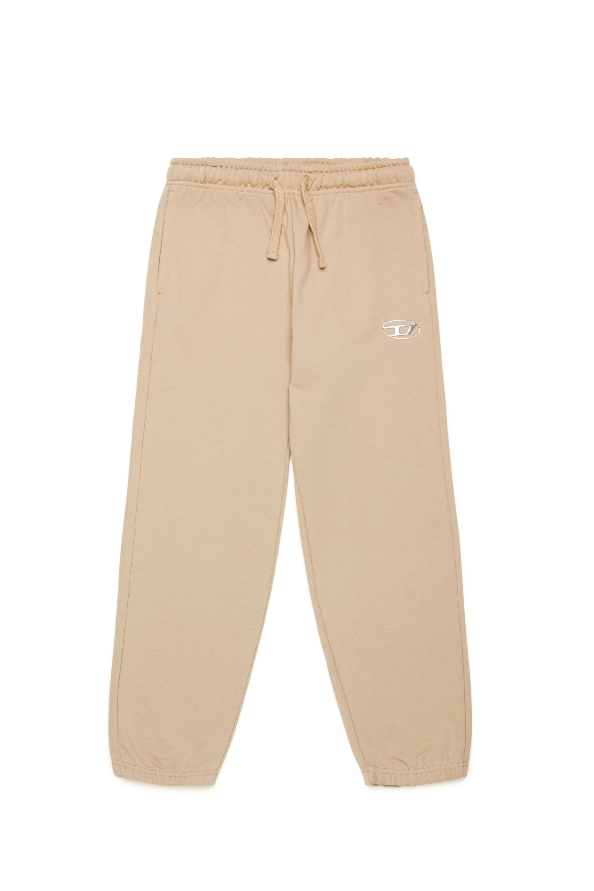 Pantalon de survêtement avec cordon de serrage - Dune