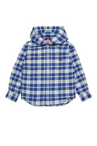 Check shirt - New Bluette