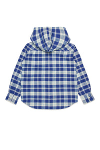 Check shirt - New Bluette