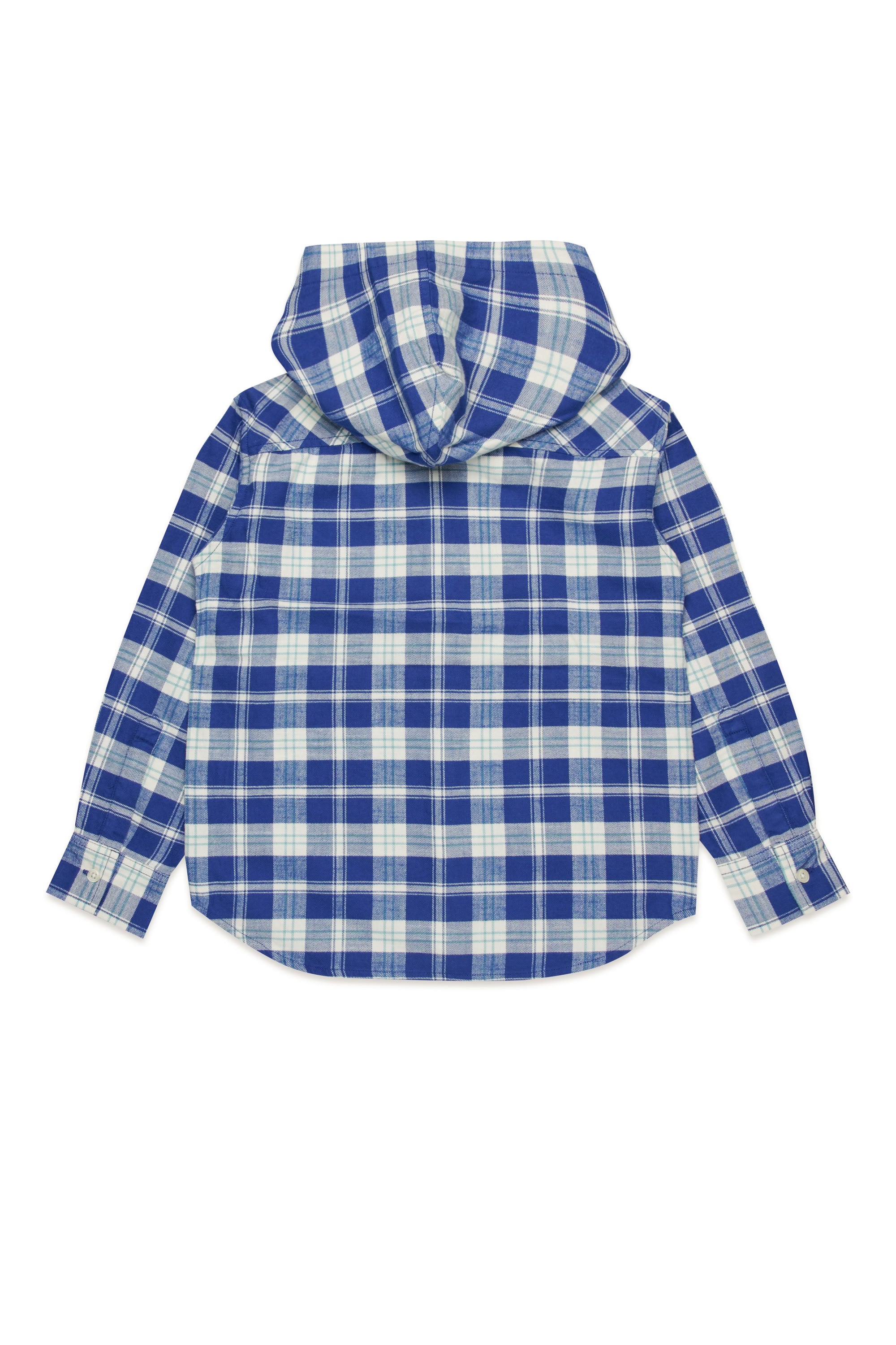 Check shirt - New Bluette