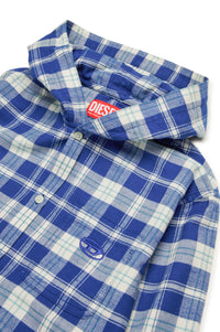 Check shirt - New Bluette