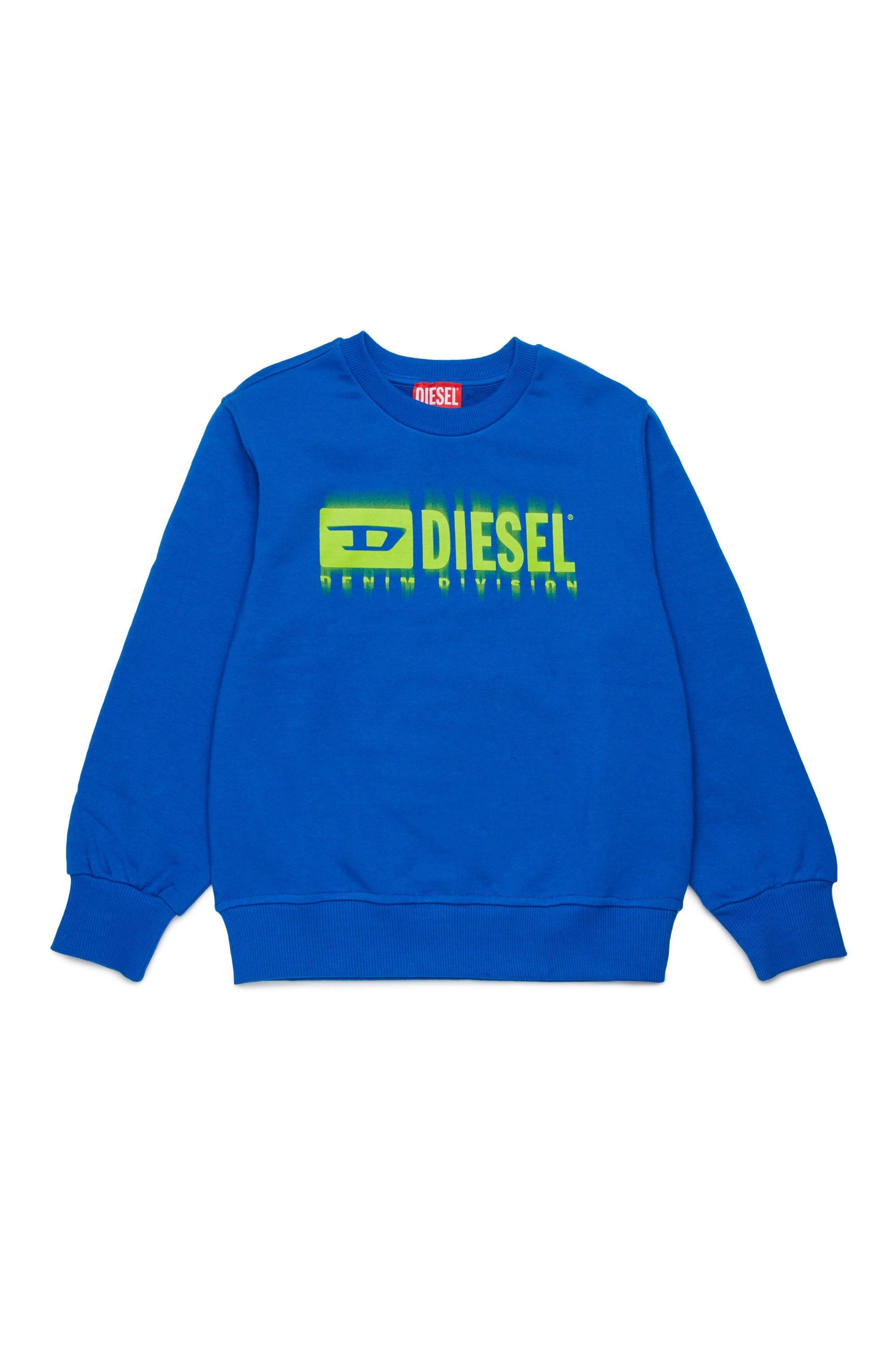 Sweatshirt avec logo imprimé - Night