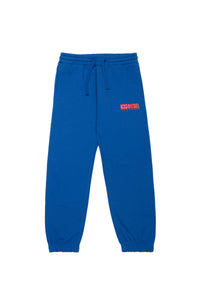 Pantalon de survêtement avec logo - New Bluette
