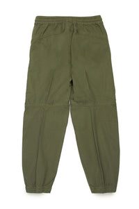 Trousers with pockets - Dark Forest