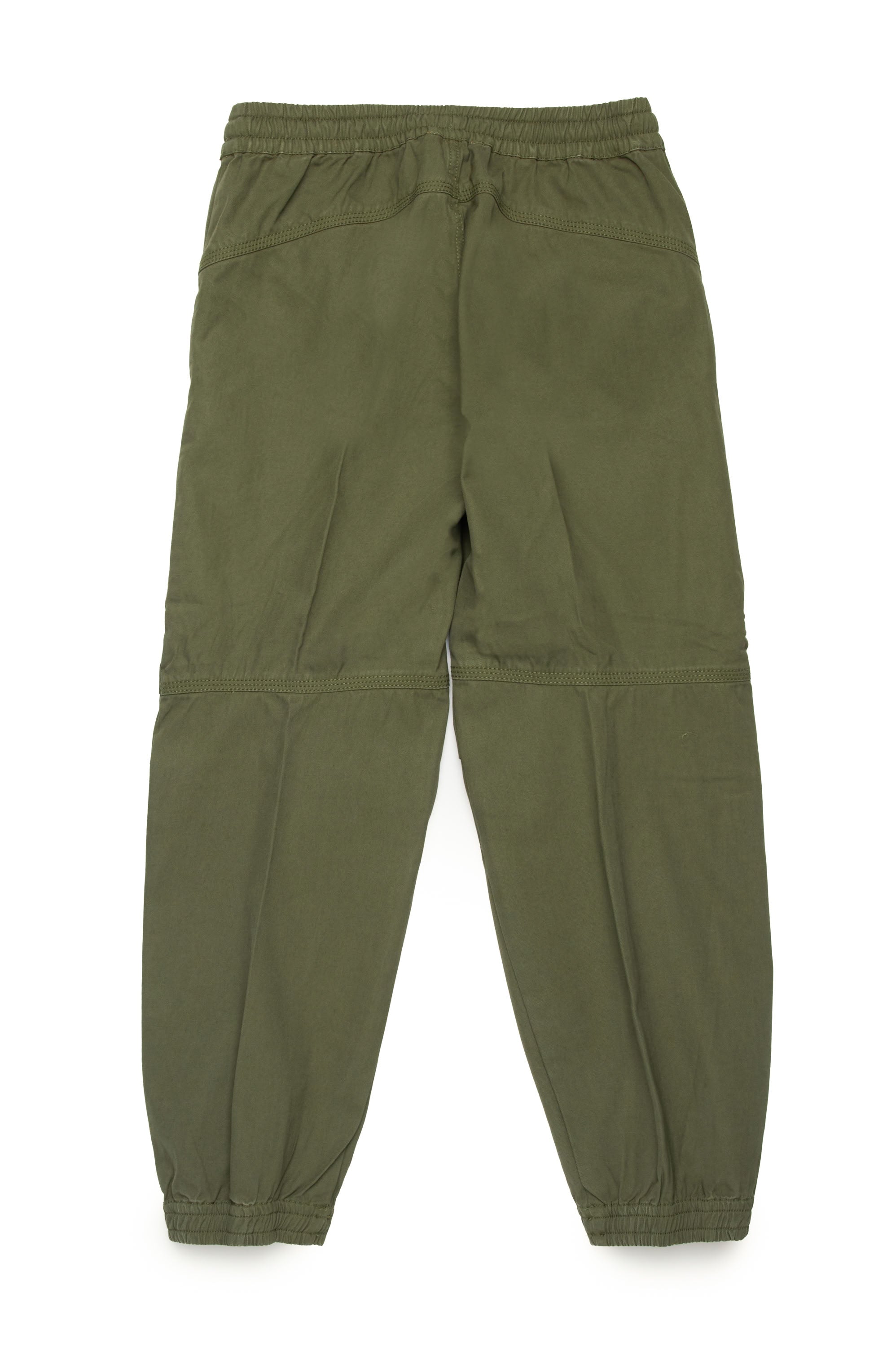 Trousers with pockets - Dark Forest