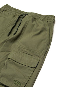 Trousers with pockets - Dark Forest
