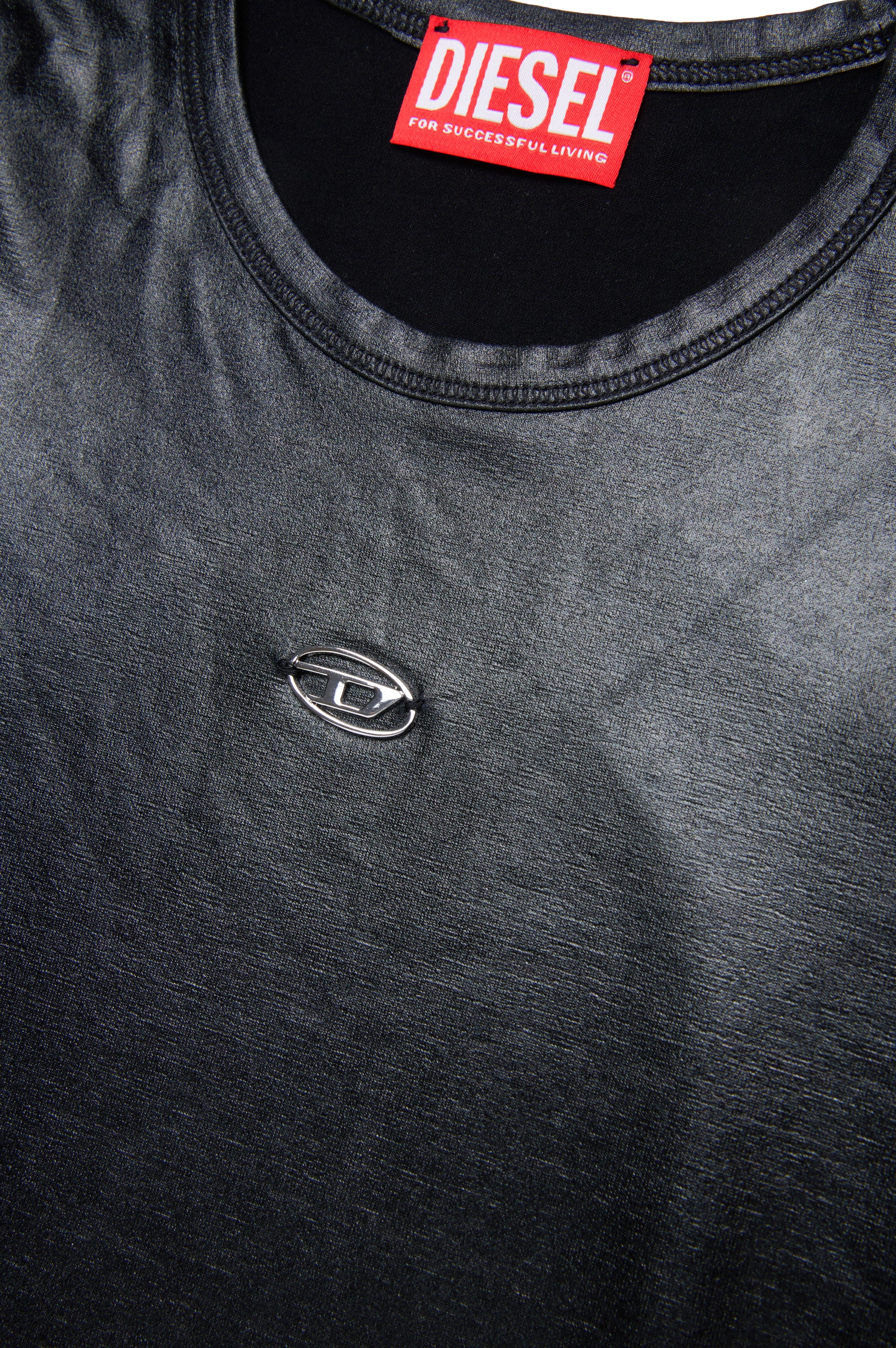Nero T-shirts - Nero