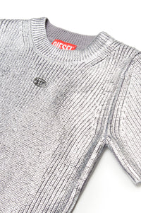 Grey Silver Maille - Grey Silver