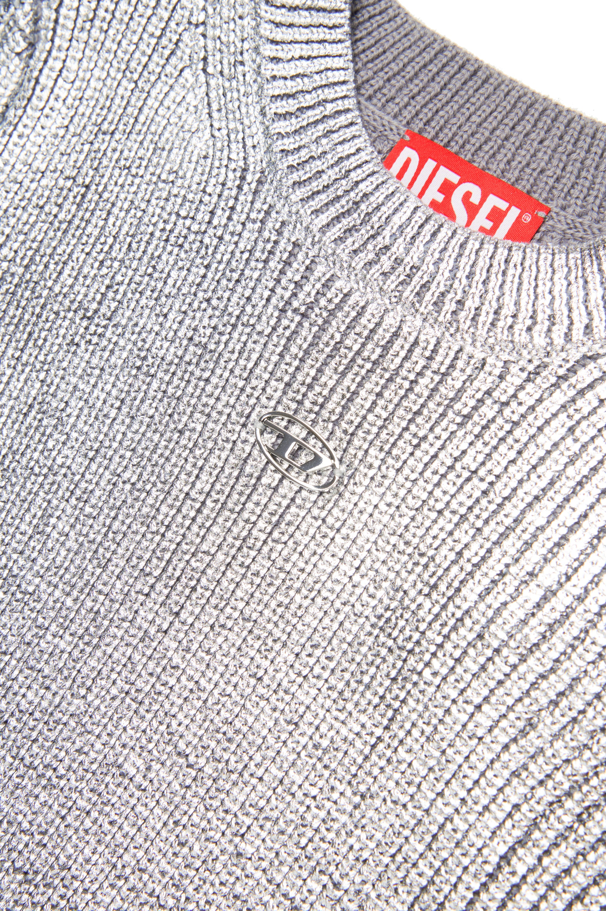 Grey Silver Maille - Grey Silver