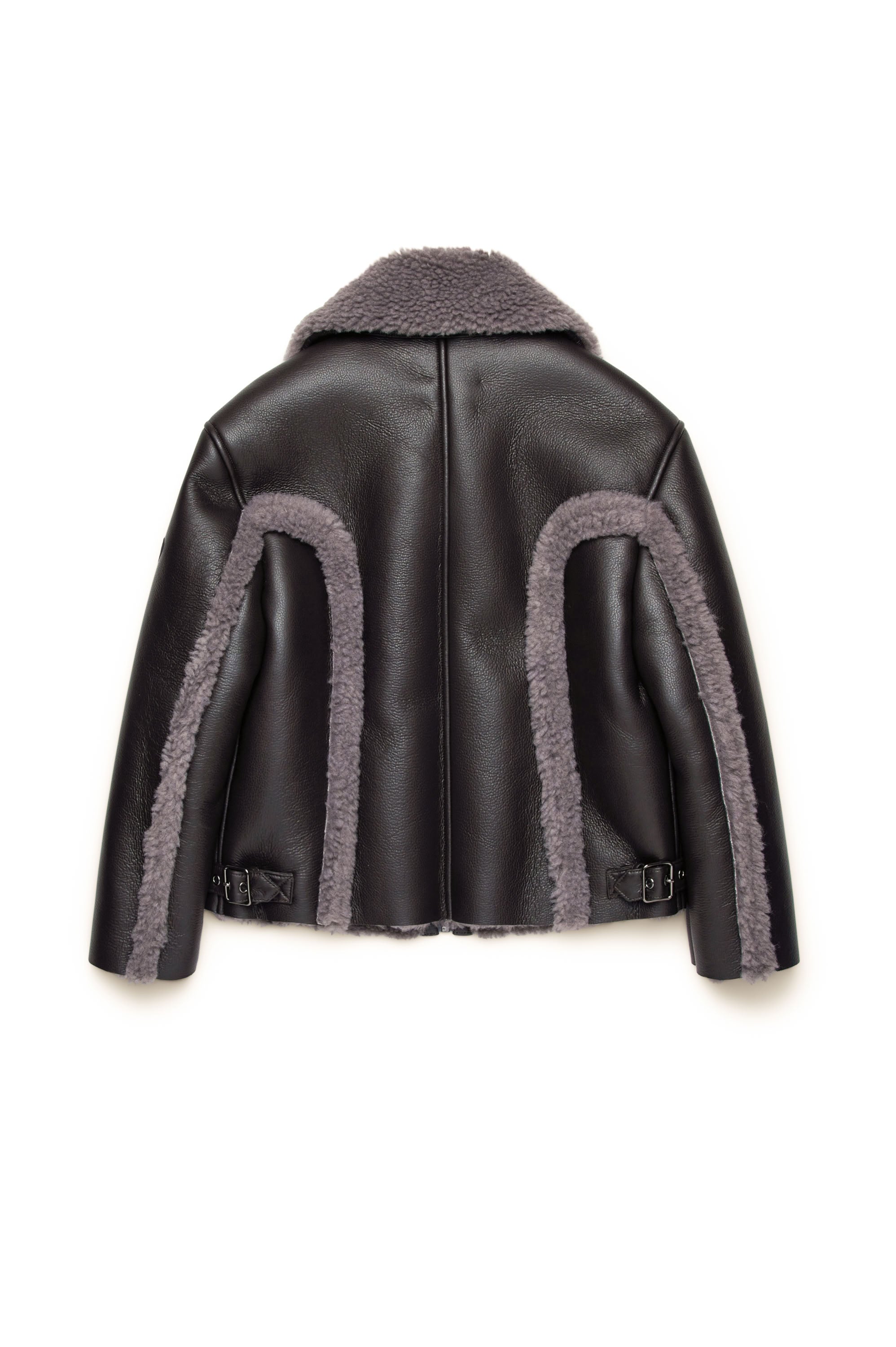 Bombardier avec zip - Nero
