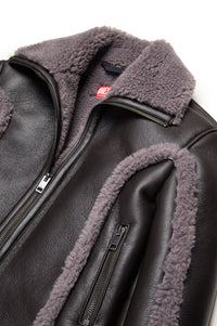 Bombardier avec zip - Nero