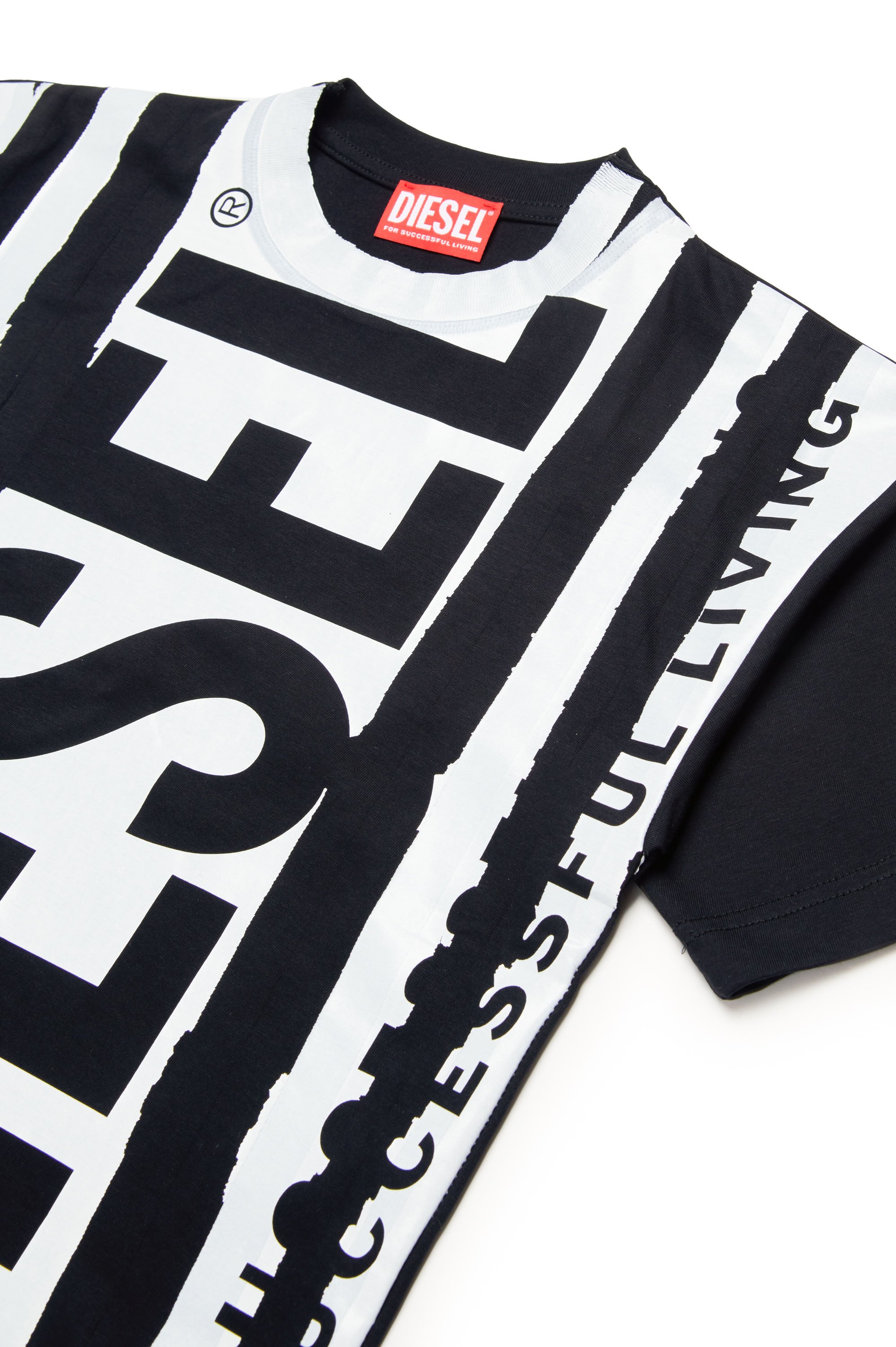 Nero T-shirts - Nero
