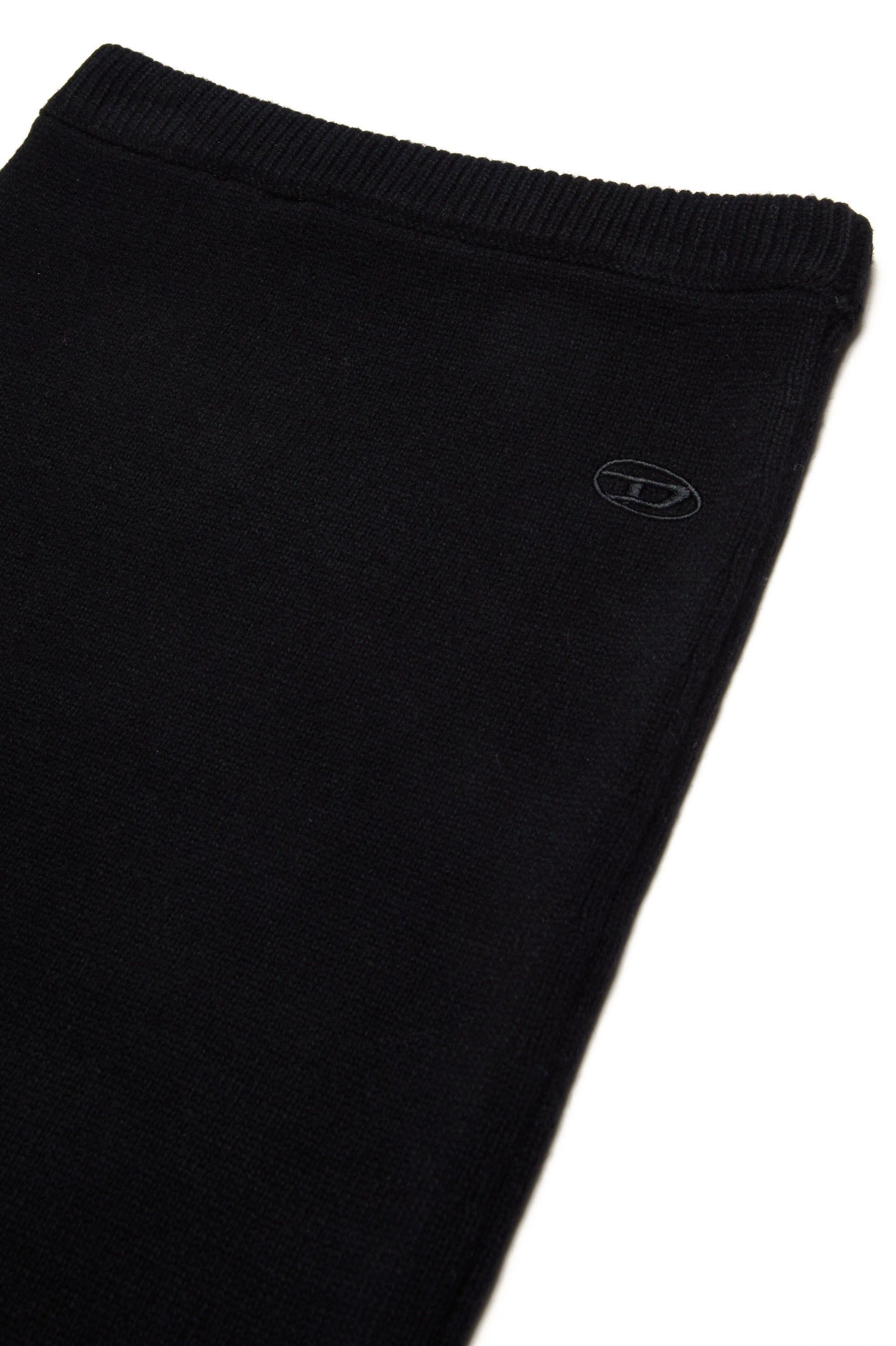Elasticated waist skirt - Nero