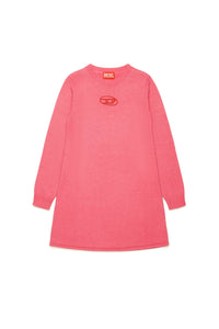 Robe avec logo imprimé - Pink Doll