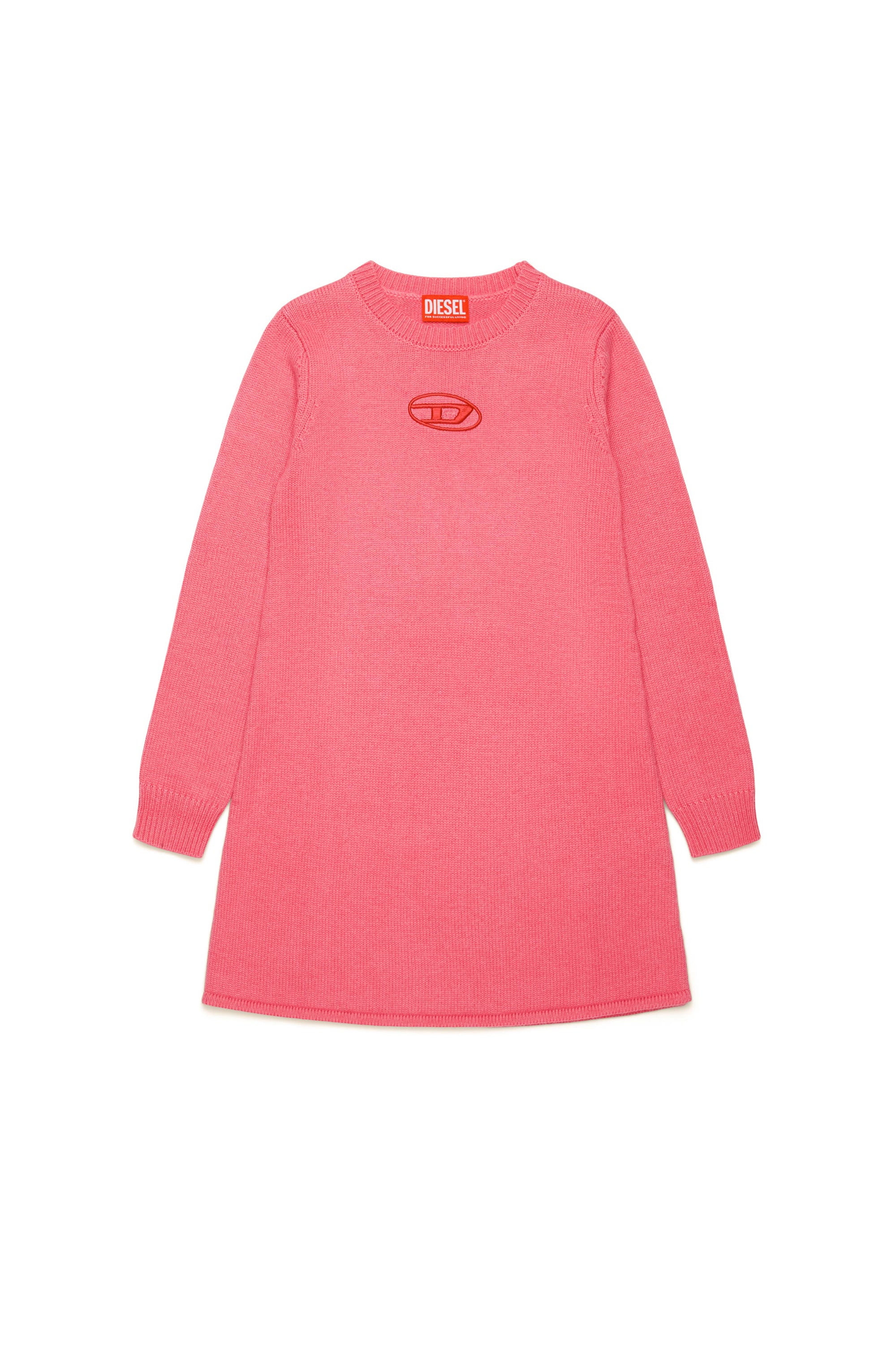 Robe avec logo imprimé - Pink Doll