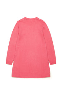 Robe avec logo imprimé - Pink Doll
