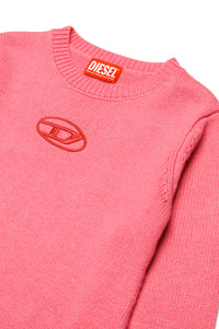 Robe avec logo imprimé - Pink Doll