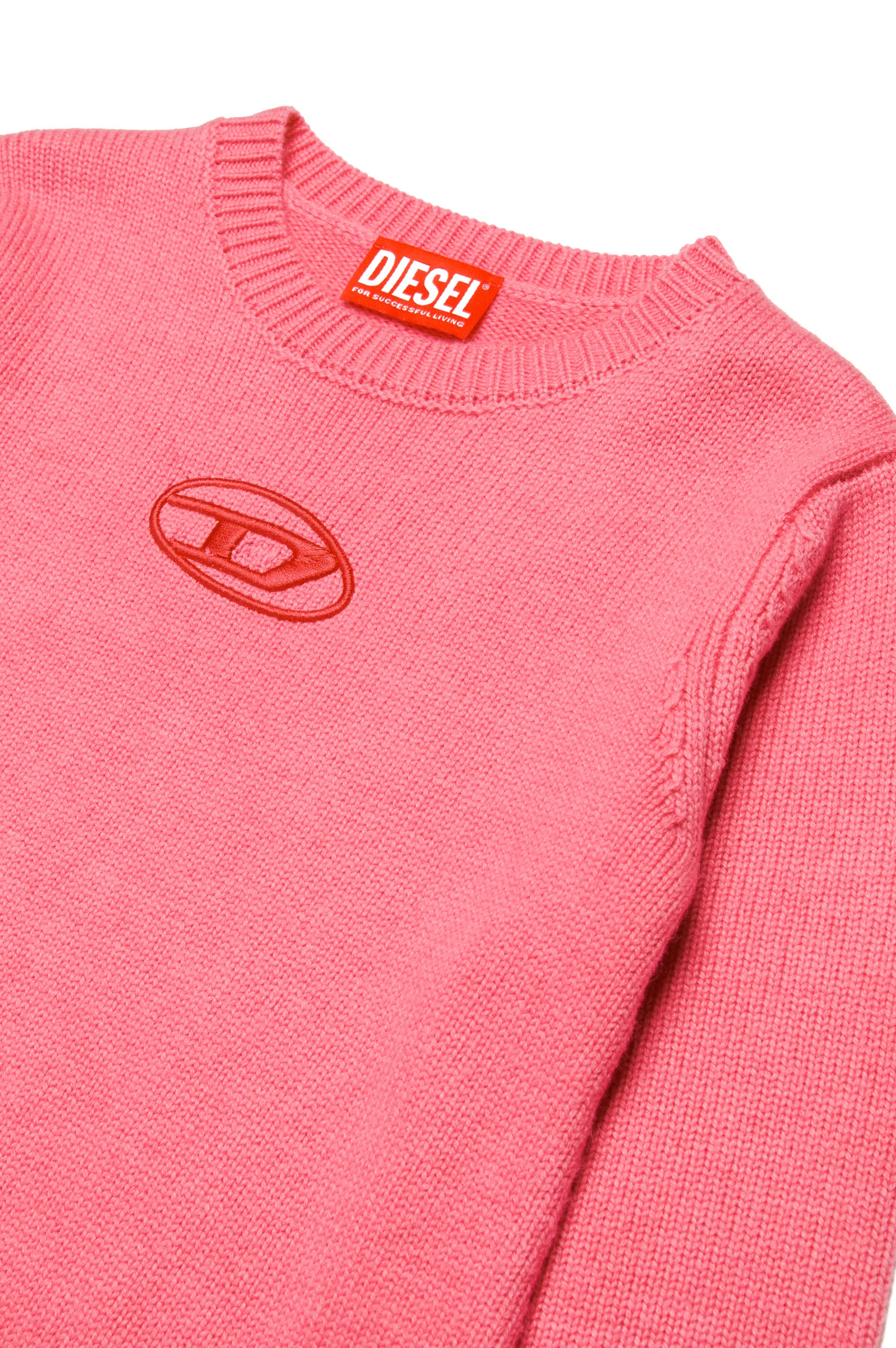 Robe avec logo imprimé - Pink Doll
