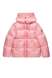 Veste à capuche - Rose