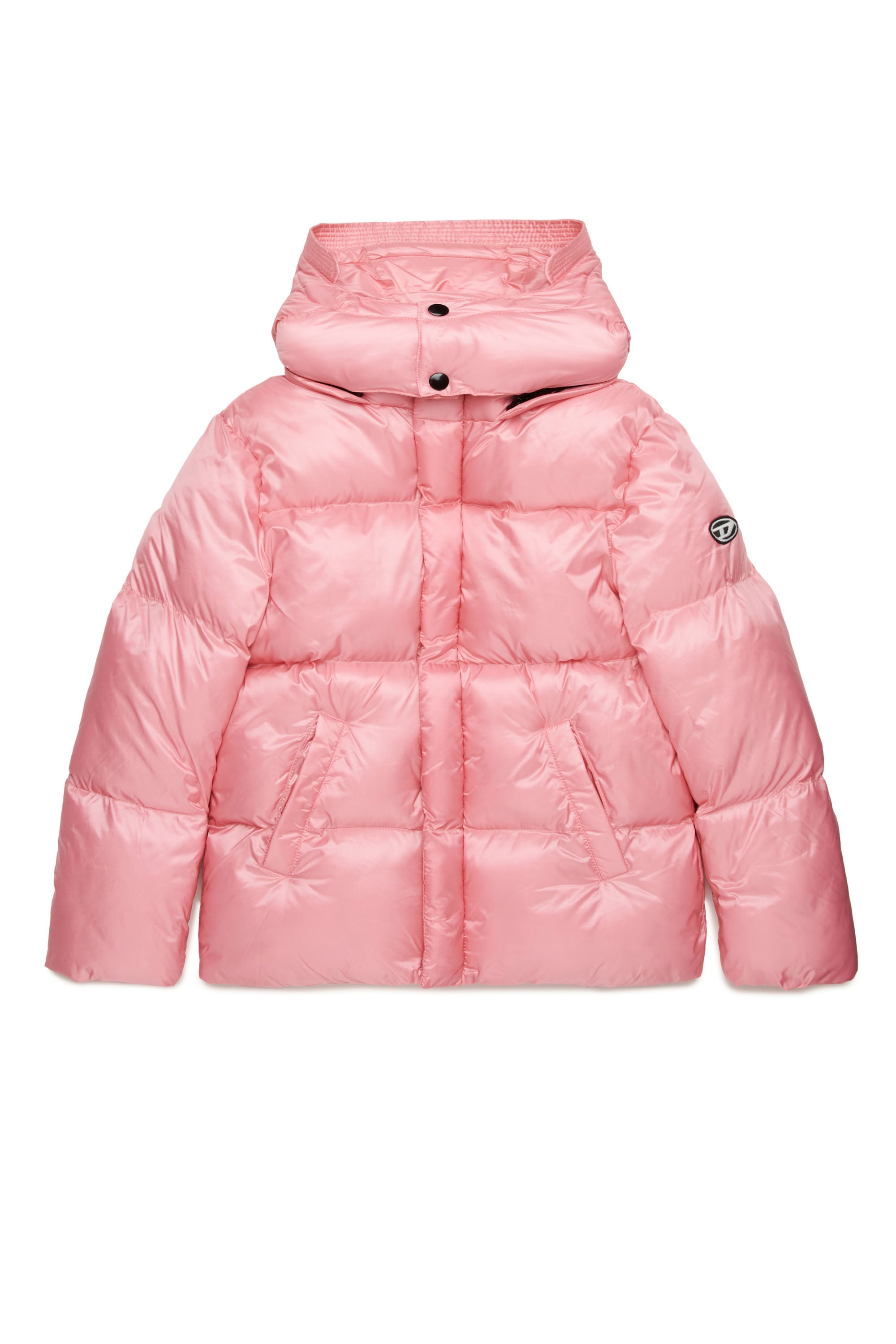 Veste à capuche - Rose