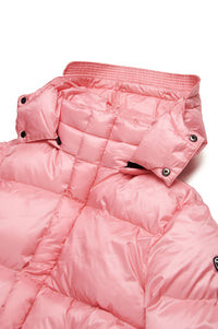 Veste à capuche - Rose