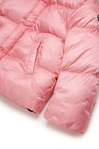 Veste à capuche - Rose