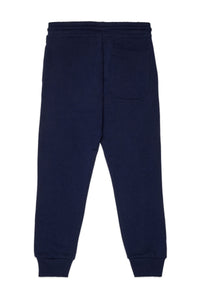 Pantalon de survêtement avec logo - Peacoat
