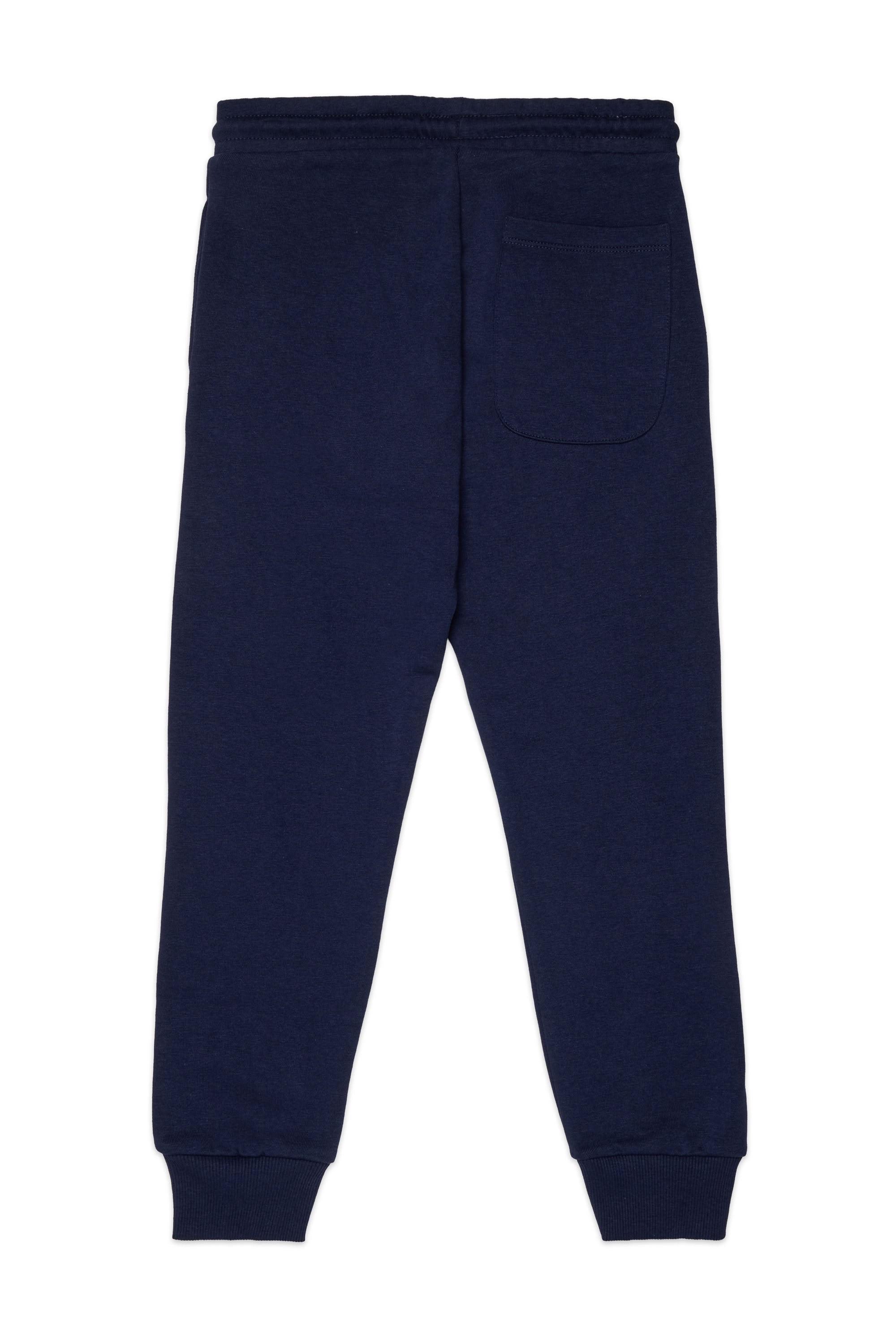 Pantalon de survêtement avec logo - Peacoat