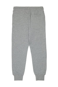Pantalon de survêtement avec logo - Grigio Melange Nuovo