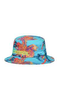 Bob printed with logo - Multicolor