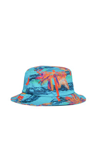Bob printed with logo - Multicolor