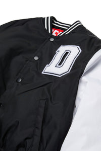 Veste à boutons - Nero