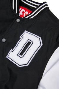 Veste à boutons - Nero
