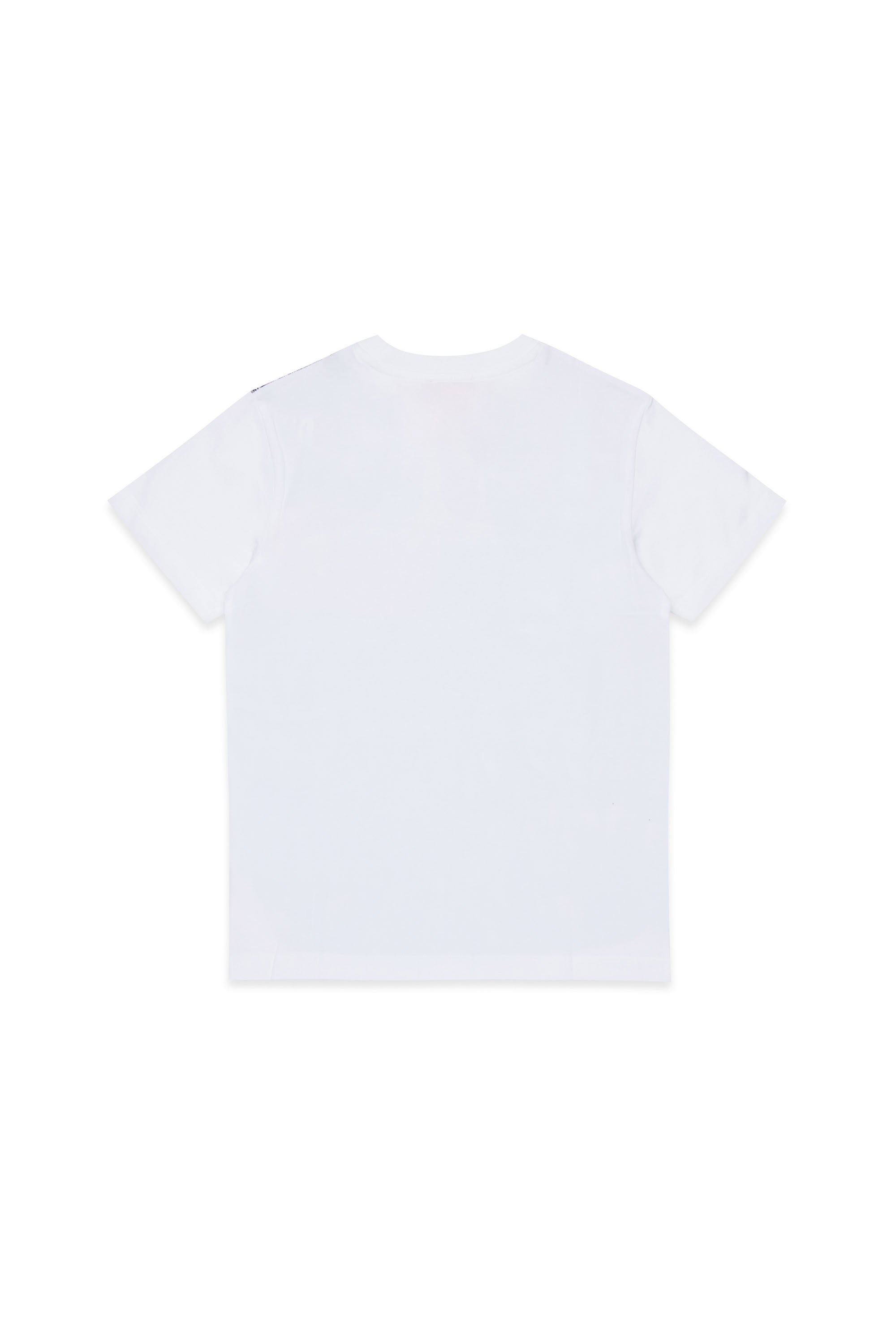 T-shirt à imprimé - Bianco