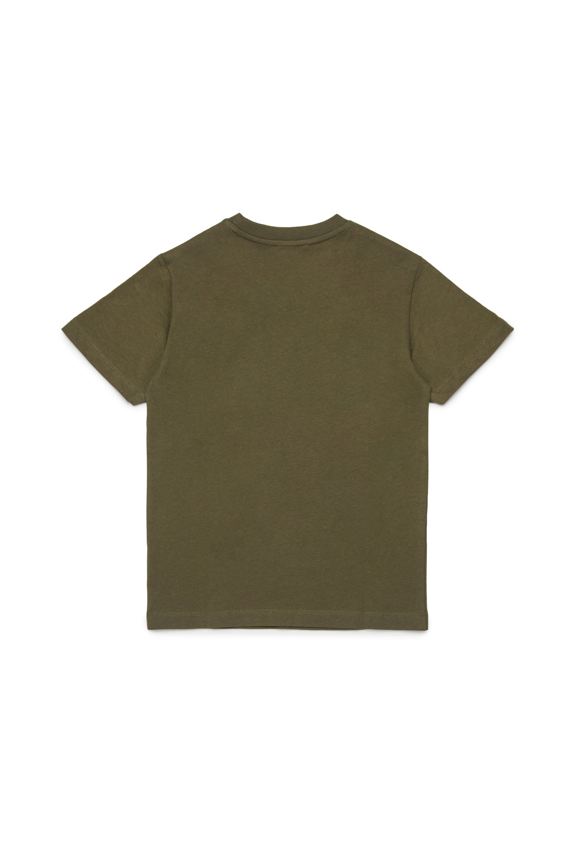 T-shirt avec logo - Olive Night