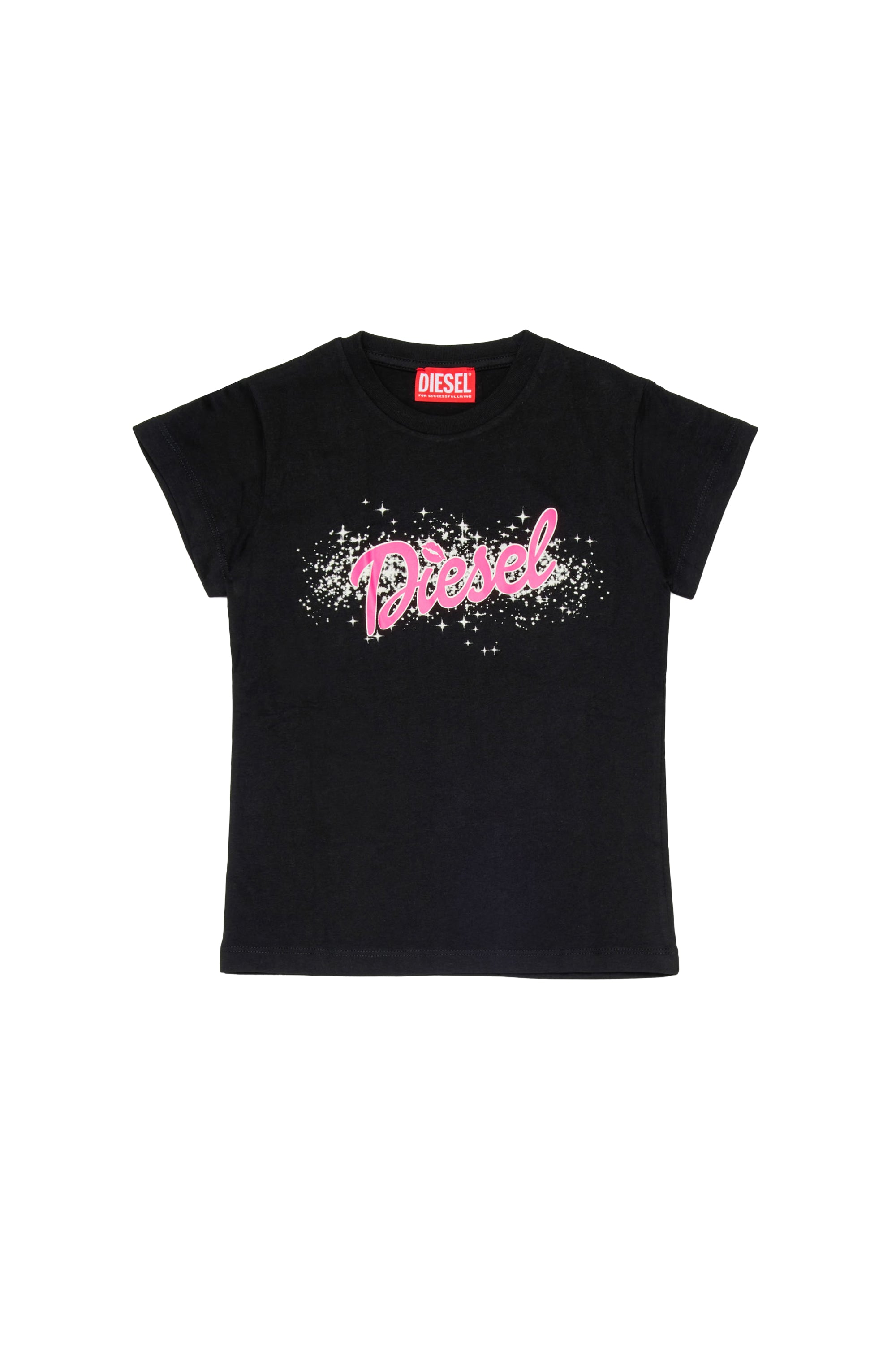 T-shirt avec logo - Nero