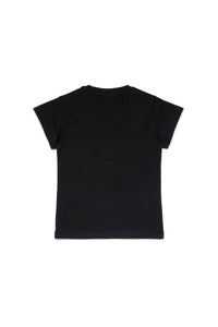 T-shirt avec logo - Nero