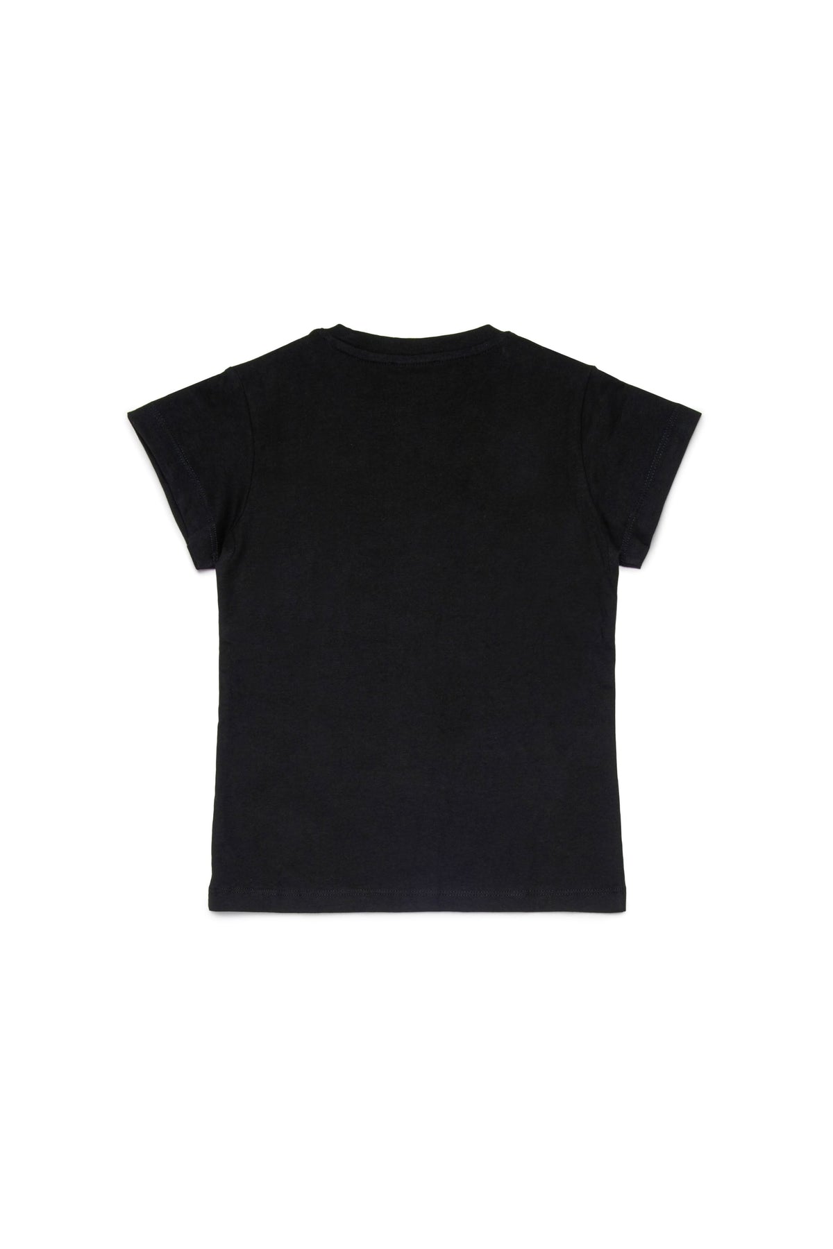 T-shirt avec logo - Nero