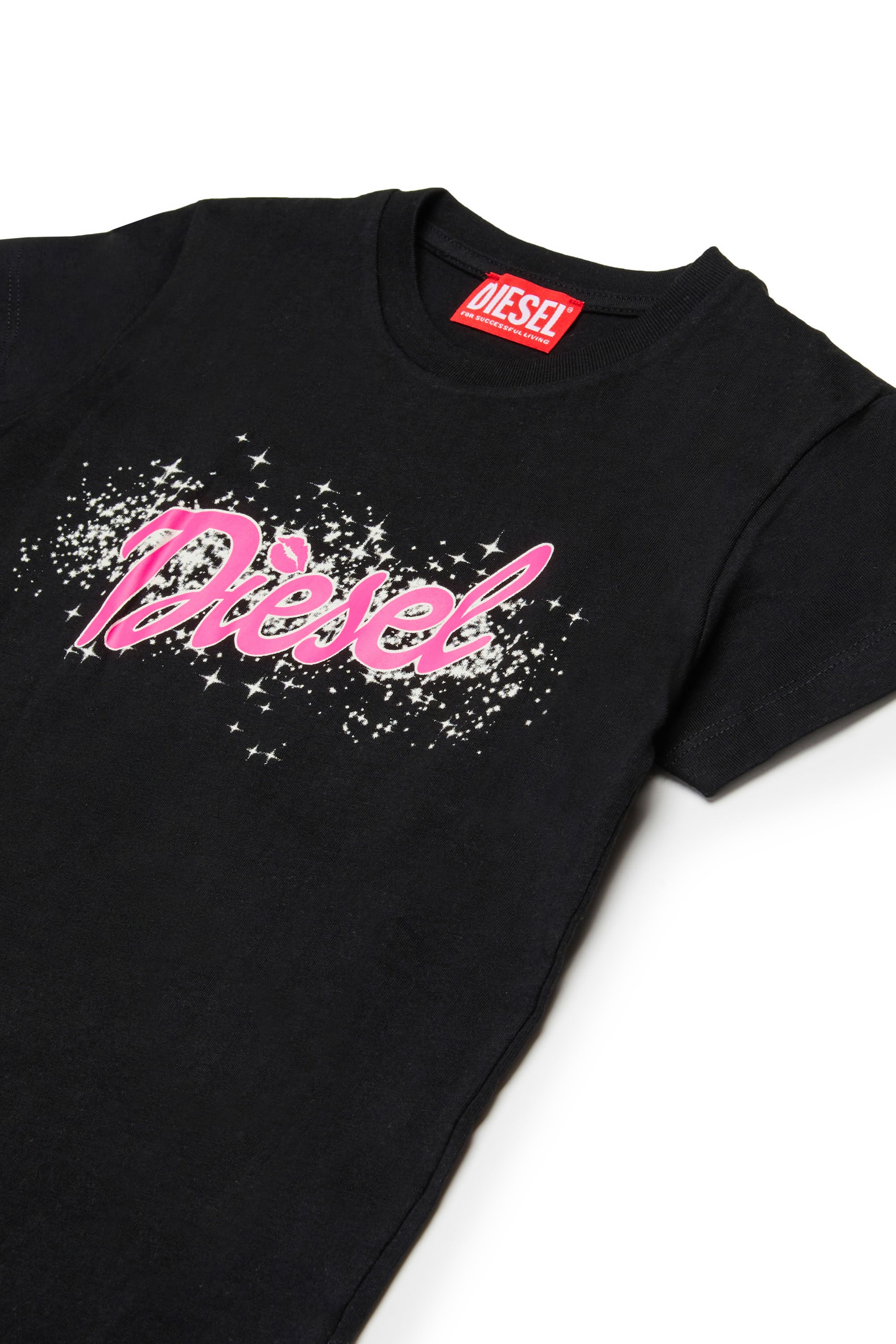 T-shirt avec logo - Nero