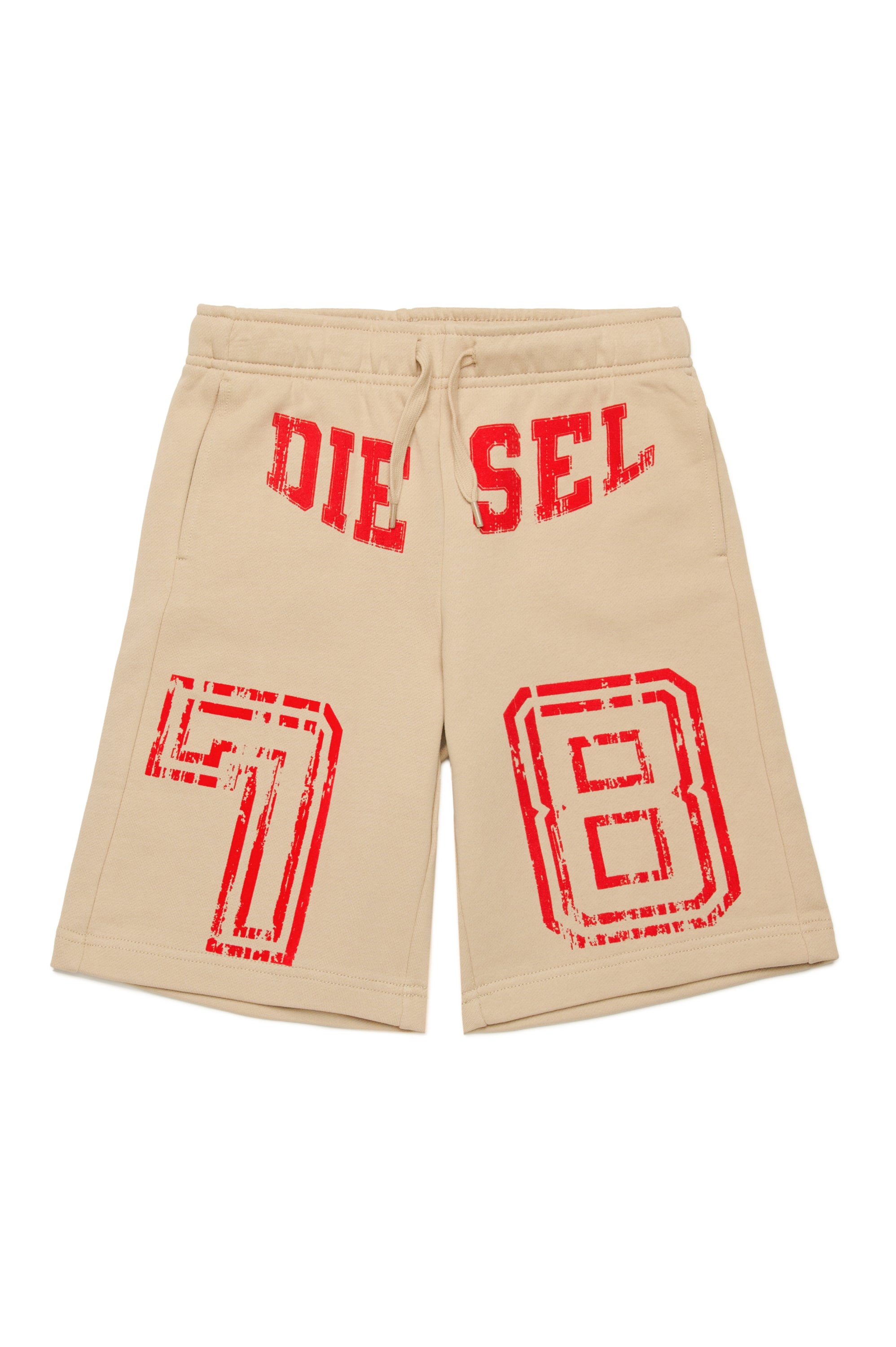 Beige Short - Beige