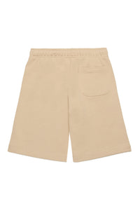 Short à imprimé - Beige