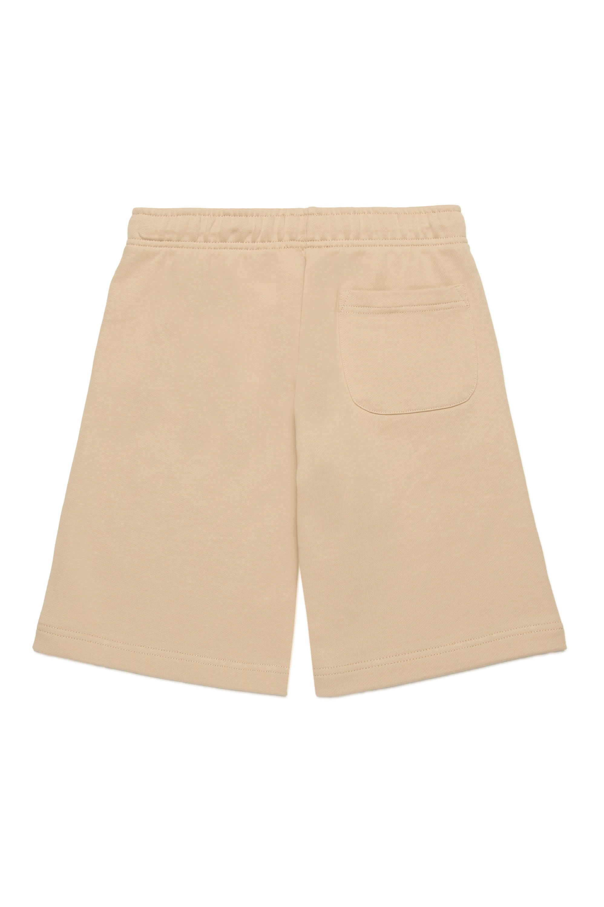 Short à imprimé - Beige