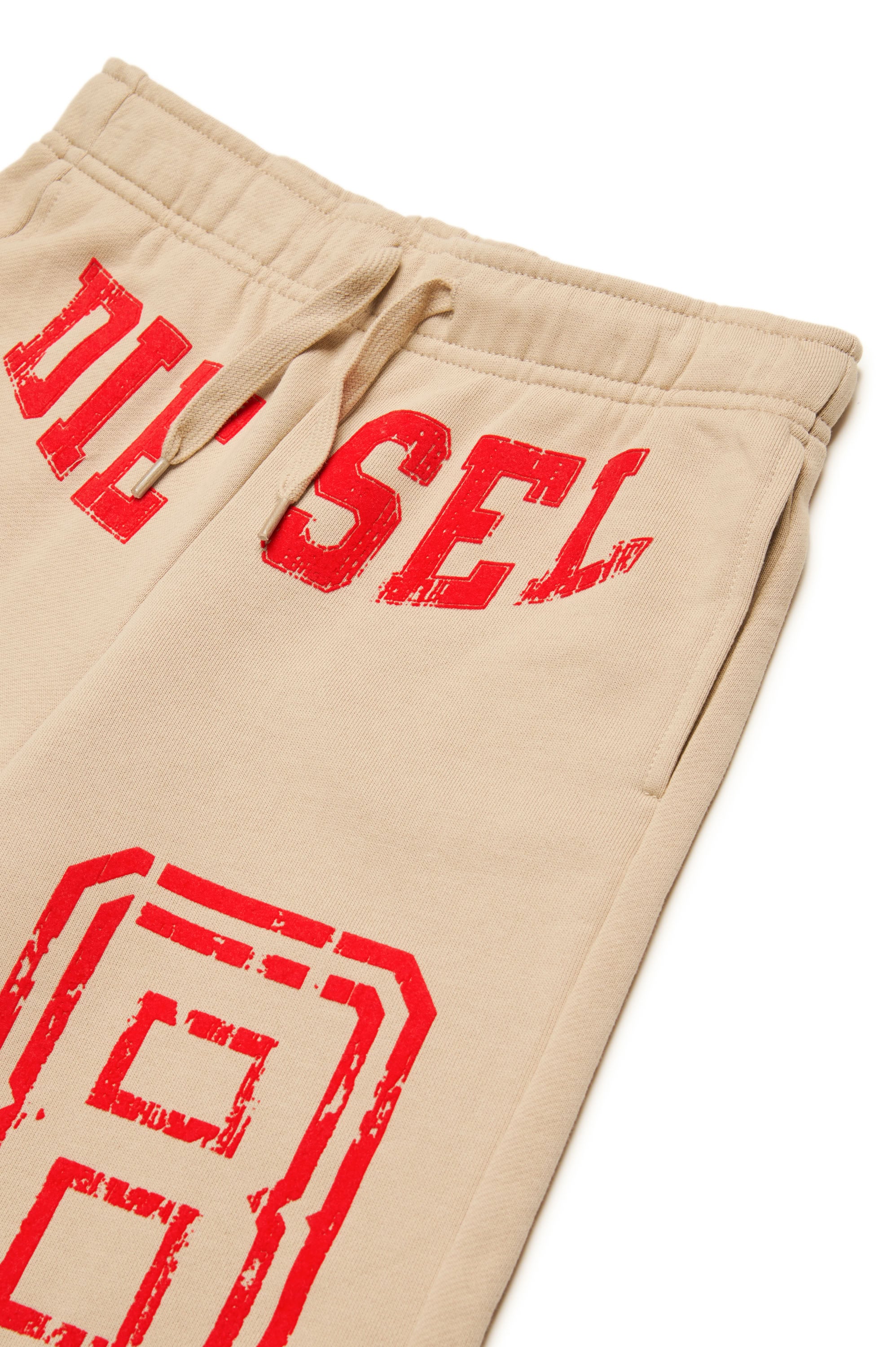 Short à imprimé - Beige