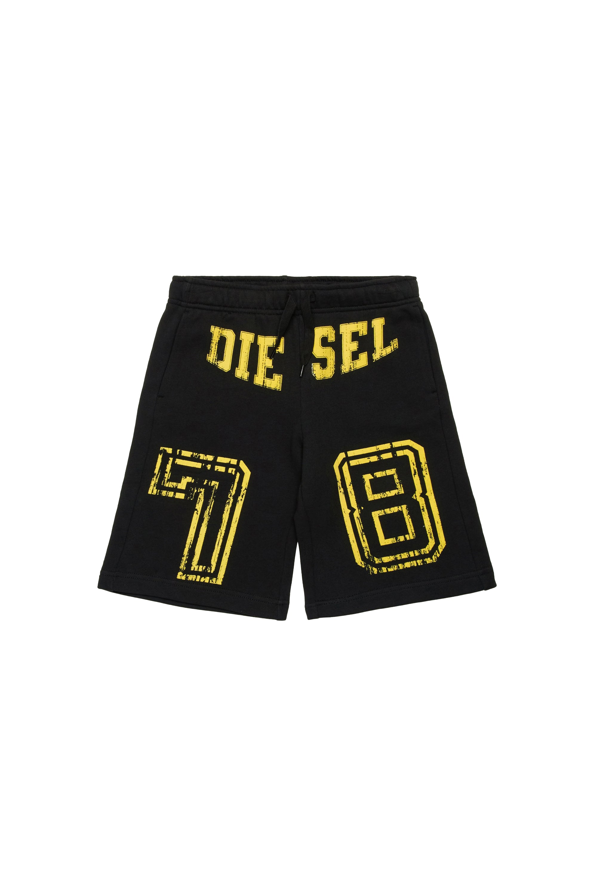 Short à imprimé - Nero
